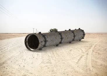 Casing Insulator Spacer