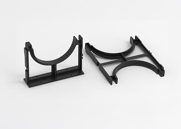 Pipe Spacers for Data Center