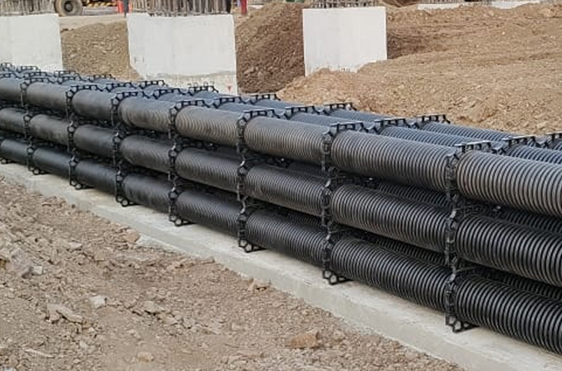 Drainage & Irrigation